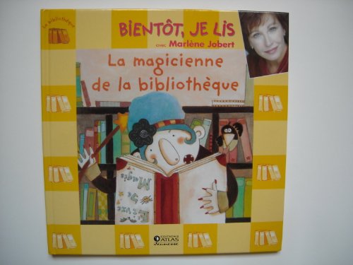 La  magicienne de la bibliothèque