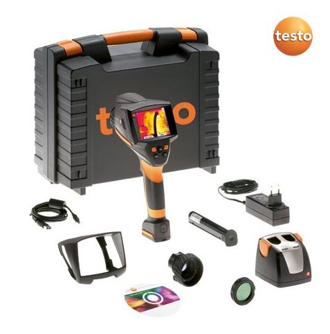 Preisvergleich Produktbild Kit Wärmebildkamera testo 875 – 2