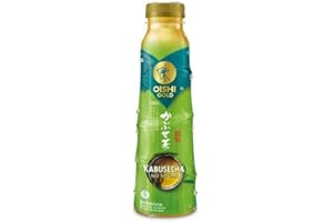 OISHI - Grüner Tee Kabusecha - 1 X 500 ML