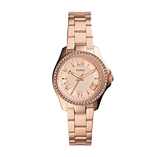 Fossil Damen-Uhren AM4578 Fossil Damen-Uhren AM4578