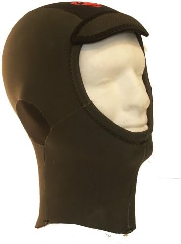 SaltRock Quest 3mm Stretch Westuit Hood, S