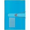 Herlitz 11217189 Classeur à levier en polypropylène (PP) (A4, 1x