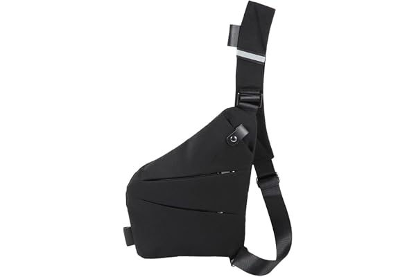 Ovecat – Sac bandoulière pour hommes et femmes