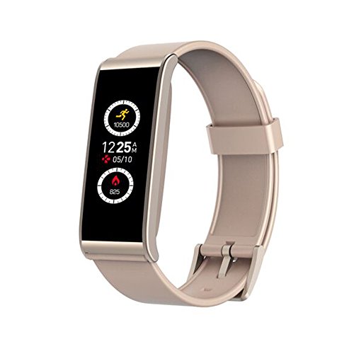 Preisvergleich Produktbild MyKronoz Smartwatch Zefit 4 rosa Gold