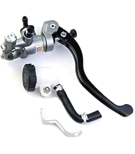 Brembo Semi Radial Master Cylinder 18x19 With Indicator-110C03610