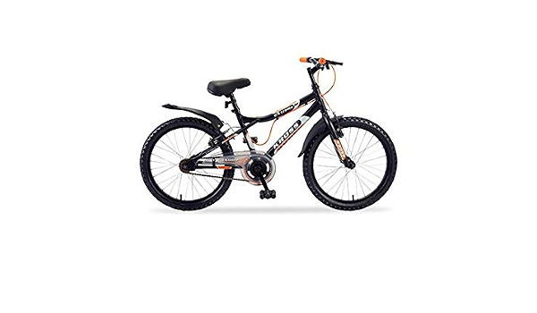 KROSS Extreme 20T Black Unisex Sports 