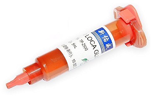 iTG® PROFI Smartphone Displayglas Klebe-Set - 5ml LOCA UV Flüssigkleber TP-2500 + 9 LED UV-Taschenlampe + 50m Doppelseitiges 3M Klebeband in 2mm Breite + iTG® Werkzeug-Set reviews iTG® PROFI Smartphone Displayglas Klebe-Set - 5ml LOCA UV Flüssigkleber TP-2500 + 9 LED UV-Taschenlampe + 50m Doppelseitiges 3M Klebeband in 2mm Breite + iTG® Werkzeug-Set