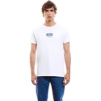 Maglietta Ufficiale Inter Milano - Stagione 2022/2023, Cotone Biologico, Diverse Taglie - Foto 11