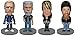 Produktbild Sons of Anarchy Mini Wacky Wobbler Bobble Heads 4-pack (Jax Teller, Clay Morrow, Gemma Teller Morrow, Opie Winston)