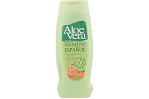 Instituto español I.Hiszpańskie mleko aloesowe 500