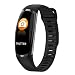 Produktbild Fitness Armband,Elospy Fitness Tracker mit Pulsmesser Blutdruckmessung, 0.96 Zoll Farbbildschirm Wasserdicht Smartwatch Schrittzähler Uhr Smart Watch für Android iOS Damen Herren