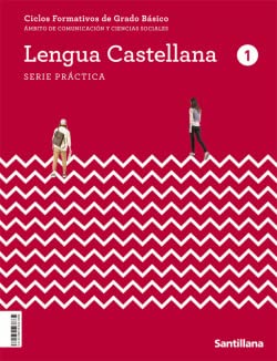 COMUNICACIÓN Y SOCIEDAD I LENGUA CAST 1 CFGB -  (CONSTRUYENDO MUNDOS)