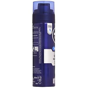 NIVEA Sch.barba barbe dure blu 200 ml. - Foams and shaving creams - Image 5