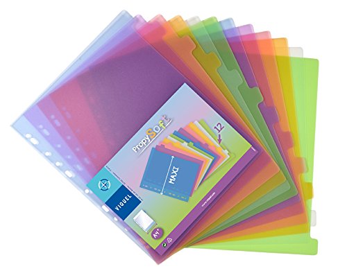 Viquel Maxi       Juego de 12  separadores en Propysoft A4