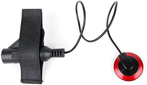 Bray Compact Acoustic Guitar Microphone Sound Amplifier Pickup/Transducer For Gibson, Ibanez, Tanglewood, Yamaha &amp; Fender Acoustic Guitars