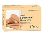 infusion para dormir bebe Cantidad: 20stk Sidroga para dormir - Y entee nervio 20 unidades filtros con varias capas