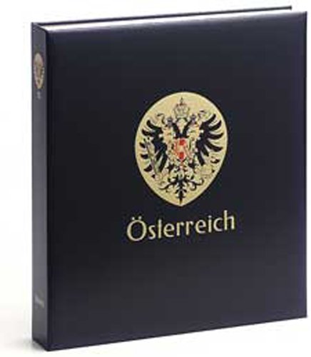 Preisvergleich Produktbild DAVO 7234 Luxus Briefmarken-Album Österreich IV 1990-2006