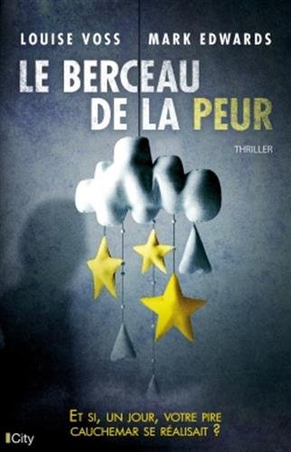 Book's Cover of Le berceau de la peur