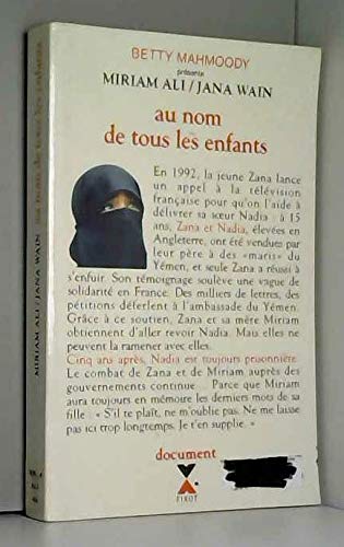 Télécharger Au nom de tous les enfants Gratuit