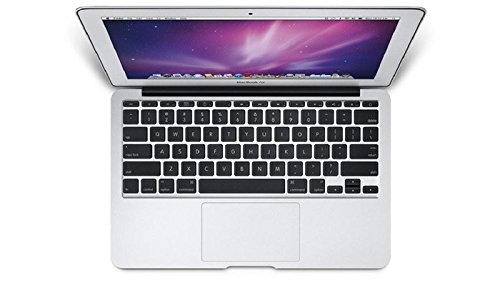 APPLE MACBOOK AIR A1465 11 6  128GB SSD CORE I5 PROCESSOR 4GB 2014  Certified Refurbished 