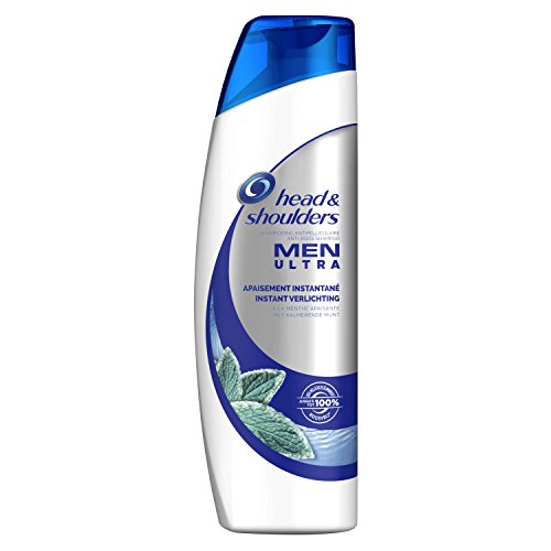 Book's Cover of Head  Shoulders Shampooing Antipelliculaire Instant Apaisement 255 ml  Lot de 3