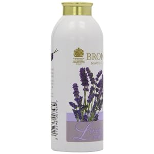 Bronnley Lavender Fragranced Talc 100g - Image 7