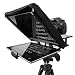 Produktbild Teleprompter für iPad (mit passendem Aluminium-Transportkoffer)
