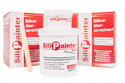 Preisvergleich Produktbild Silikon Überstreichen (Weiß)