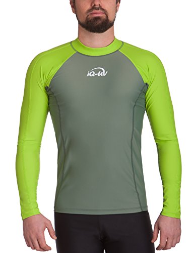 iQ-Company Herren 300 Watersport Long Sleeve Uv-Shirt