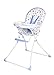 Red Kite Feed Me Compact Bertie Bear Highchairs