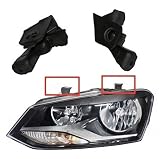 faros volkswagen polo 2000 Kit reparacion, Soporte de montaje para ajuste de faros, pestaña, Faro delantero izquierdo (lado conductor), Compatible con:, 6R0998225, Valido para:, Volkswagen Polo 2010 - en adelante