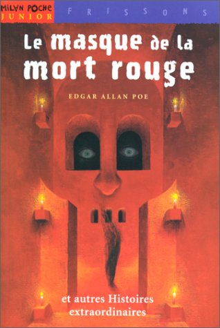Le masque de la mort rouge