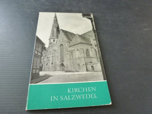 Kirchen in Salzwedel.