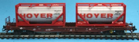 Preisvergleich Produktbild Containertragewagen DB