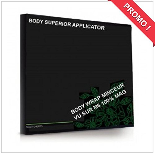 2 Body Wrap Applicator