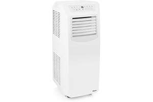 Climatiseur mobile Tristar AC-5560, 10 000 BTU et 2,9kw, fonctions refroidissement, déshumidification, ventilation et chauffage