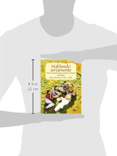 Hablando seriamente: Textos y pretextos para conversar y discutir (Myspanishkit)