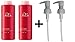 WELLA PROFESSIONAL BRILLIANCE SHAMPOO FINE 1000ML AND CONDITIONER 1000ML + PUMPS