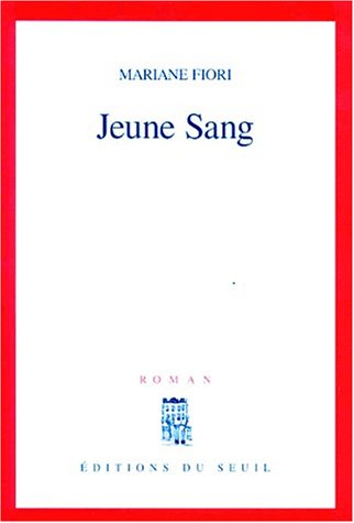 couverture de : Jeune sang