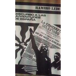 Ramiro Ledesma: DISCURSO A LAS JUVENTUDES DE ESPAÑA (Barcelona, hacia 1965)