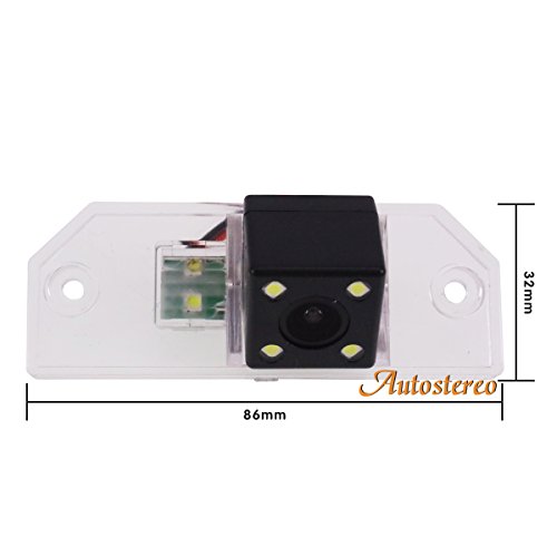 autostereo coche copia de seguridad cámara de visión trasera para Ford Mondeo, S-Max, Kuga Focus, Fiesta, Focus C-Max Coche Cámara De Visión Posterior