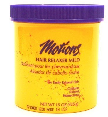 Motions Hair Relaxer 425 g Mild Jar