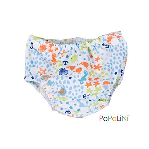 Baby Swimming Trunks/Swim Ocean bunt Non-Toxic multicoloured L (8-15kg)