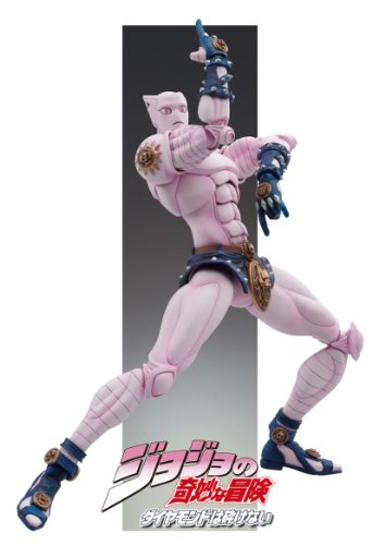 Super Figure Action [JoJo`s Bizarre Adventure] Part IV 25 Killer Queen