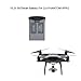 Produktbild TPulling Dajiang 1 STÜCKE DJI Phantom 4 Pro Intelligente Fliegende Batterie (Dark Night Edition) Flug Batterie (15.2v 5870mah) (Schwarz)