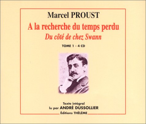 couverture de : A la recherche du temps perdu