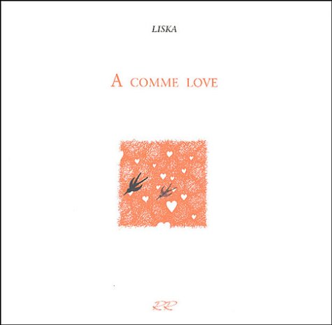 couverture de : A comme love
