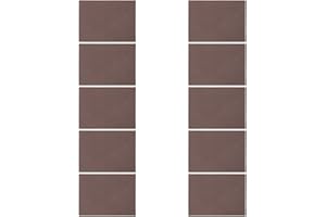 LICHENGTAI 10 Pezzi Divertente Magico Carta Magica Trucco per Rendere Fumo, per Trucchi di Magia, Stile Fantasy, Fare Il Fumo Schioccando Le Dita, in Carta