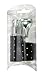 Fantasia 46065 Pocket Sprayer Gift Set for 10 ml, Black, and Funnel, Silver