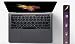 Produktbild Schutzfolie für Touchbar, Kristallklar Schutz für Apple MacBook Pro 15" und Macbook Pro 13" (ab 2016) II
